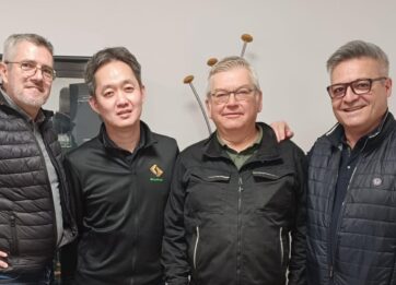 Celebrating a Long-Standing Partnership – Pierre Batlogg Retires After Nearly 40 Years