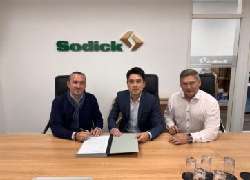 Driving Precision and Performance Together – Sodick Deutschland and Berkenhoff GmbH (bedra) Announce Strategic Partnership